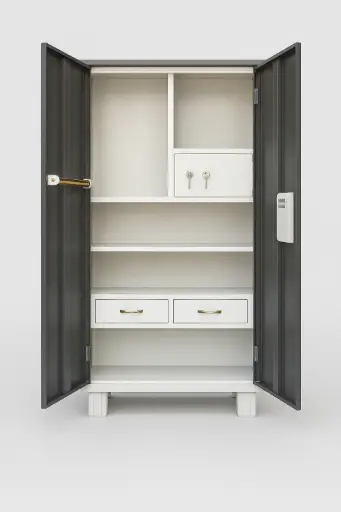 E1-HD-BD Half Dressing - Box Draws 