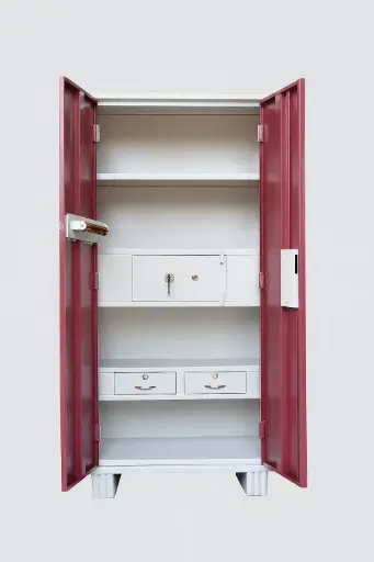 E1-FD-BD Full Dressing - Box Draws