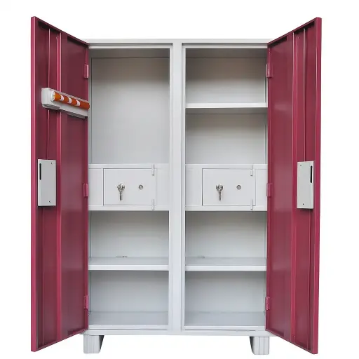 E3-DD Family Wardrobe (Double Door)