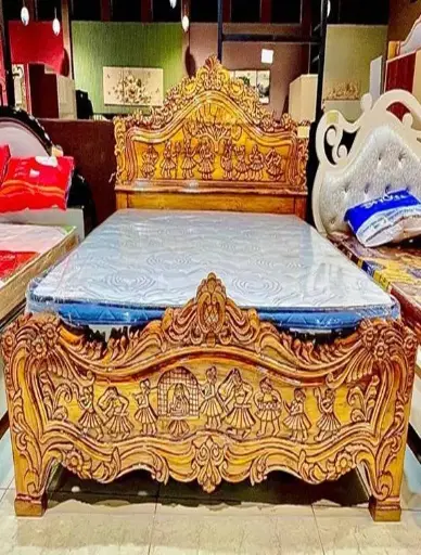 KALYANAM COT (6*6)