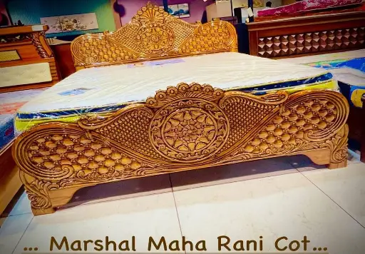 MARSHAL MAHA RANI COT