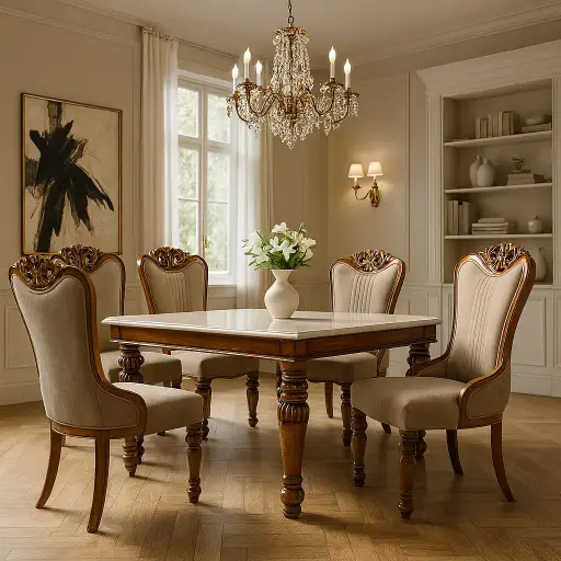 Six Seater Lotus Model