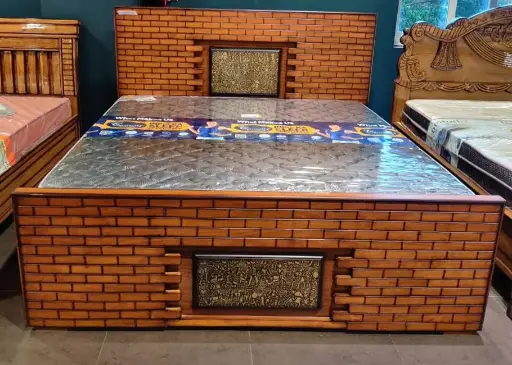 BRICKS VALLI COT (6*6)