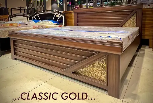 CLASSIC GOLD COT (6*6)