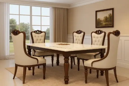 Divine Dining Eight Seater