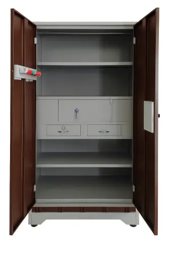  R1-FDDD Full Dressing Double Drawer
