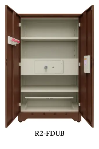 R2-FDUB Full Dressing Underground box