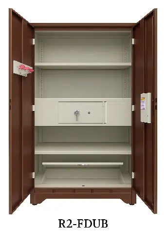  R3-DD Double Door Family Almirah