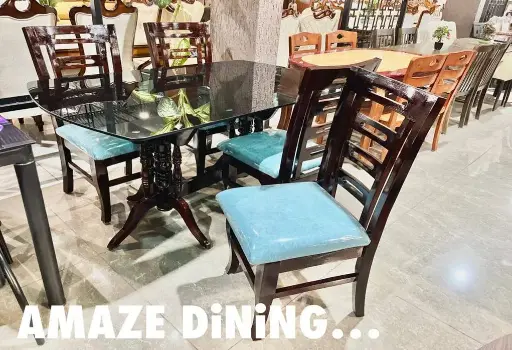 AMAZE DINING 1+4