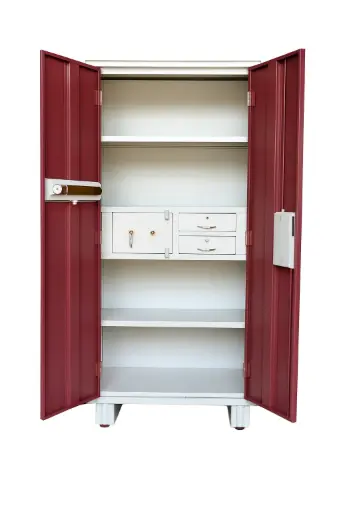 E2-SD Locker Side Drawer - Box Draws