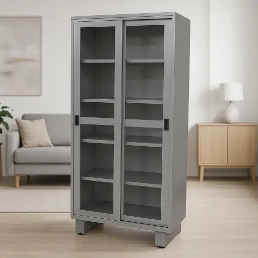 E1-PSD Plain Sliding Door