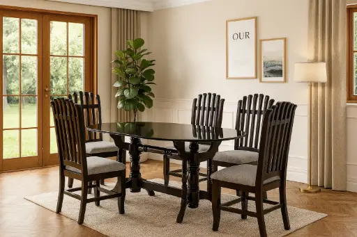 Finger Model Dining Set