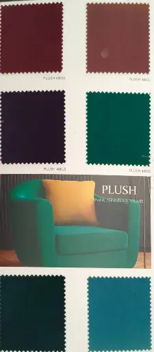 Plush Mtg