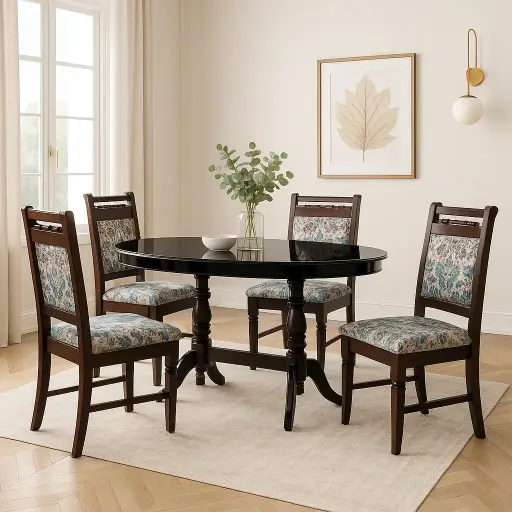 Single Roller Dining 1+4