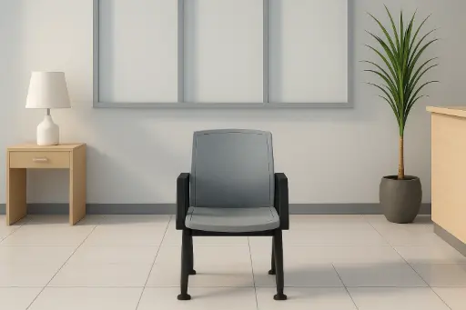 Viva Model Arbiter Waiting Sofa Series