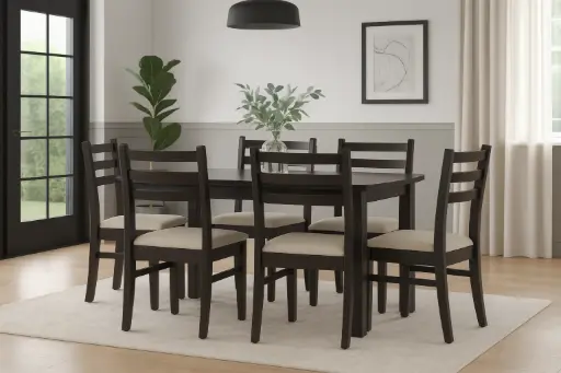 Starter Teakwood Model