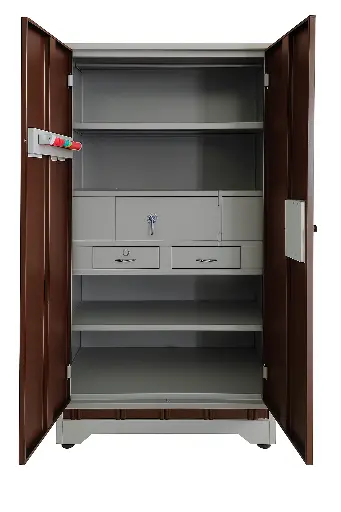  R1-HDDD Half Dressing Double Drawer