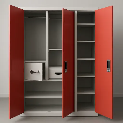 MC Slim Triple door LD/Chamber