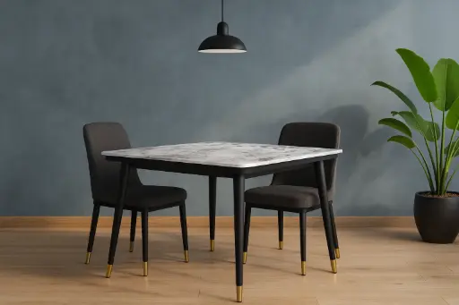 C17 A11 1.3M Dinning 4Seater