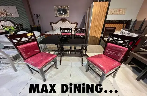 MAX DINING  1+4