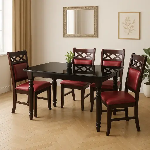 Max Dining  1+4