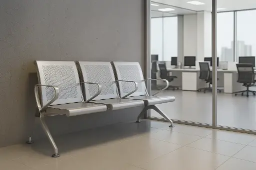 Metro Sofa Heavy Single Arm