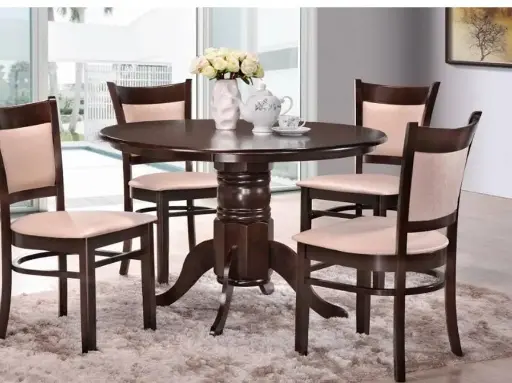 LILLY DINING 1+4