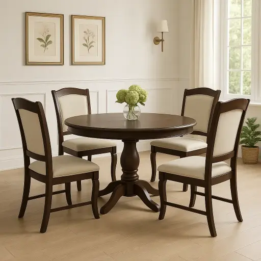 Lilly Dining 1+4