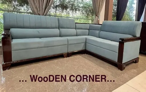 WOODEN CORNER 
