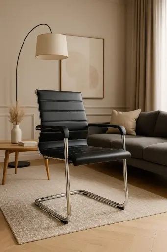 6019B Visitor Chair